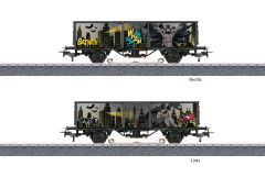 Märklin 44826 Off. Güterwagen Batman (Spur H0)