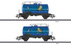 Märklin 44827 Kesselwagen Aquaman (Spur H0)