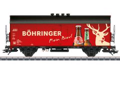 Märklin 45028 Bierkühlwagen Böhringer (Spur H0)