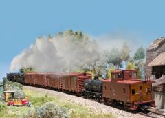 Märklin 45707 Caboose (Spur H0)