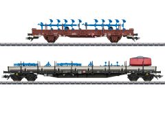 Märklin 46405 Rungenwagen-Set DB (Spur H0)