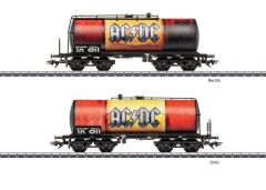 Märklin 46530 Kesselwagen AC/DC Cover you i (Spur H0)