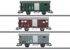 Märklin 46568 Güterw.-Set z. Eb 3/5 SBB (Spur H0)