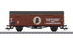 Märklin 46593 Güterwagen 3 Lokfabrik (Spur H0)