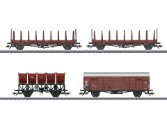 Märklin 46664 Güterwagen-Set DB (Spur H0)