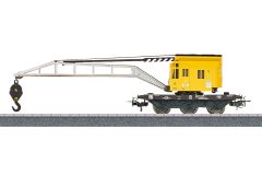 Märklin 4671 Kranwagen, gelb (Spur H0)