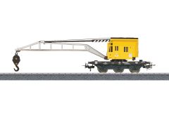 Märklin 4671 Kranwagen, gelb (Spur H0)