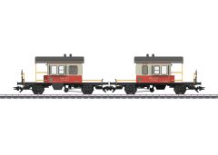 Märklin 46850 Kuppelwagen-Set Sputnik SBB (Spur H0)