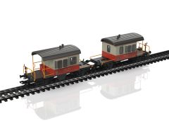 Märklin 46850 Kuppelwagen-Set Sputnik SBB (Spur H0)