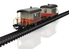 Märklin 46850 Kuppelwagen-Set Sputnik SBB (Spur H0)