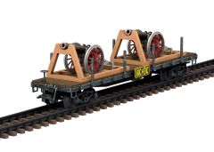 Märklin 46930 Flachwahen For Those About to Rock (Spur H0)