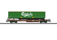 Märklin 47112 Taschenwagen Carlsberg DK (Spur H0)