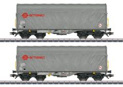 Märklin 47230 Schiebepl.Shimmns Ermewa (Spur H0)