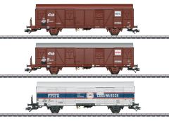 Märklin 47316 Güterwagen-set Frico (Spur H0)