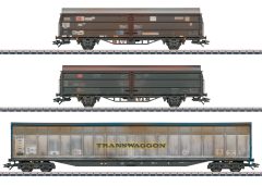 Märklin 47349 Schiebewandwagen-Set DB AG (Spur H0)