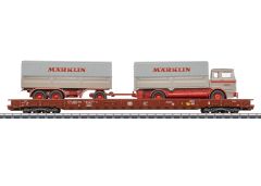 Märklin 47412 RoLa m.Märklin-LKW DB (Spur H0)