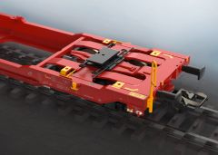 Märklin 47470 Gelenk-Taschenwagen DB (Spur H0)