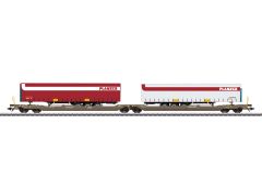 Märklin 47475 Gelenk-Taschenwagen Hupac (Spur H0)