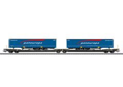 Märklin 47476 Gelenk-Taschenwagen TXL (Spur H0)