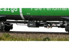 Märklin 47549 Kesselwagen GreenCargo (Spur H0)