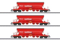 Märklin 48192 Kaliwagen-Set Tanoos DB AG (Spur H0)