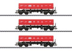 Märklin 48458 Seitenkippwagen-Set DB Schenk (Spur H0)