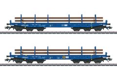 Märklin 48659 Schwerlastwagen-Set Railpro (Spur H0)