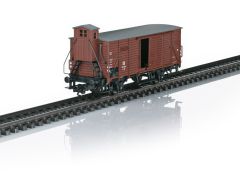 Märklin 48820 Ged. Güterwagen G10 DB (Spur H0)