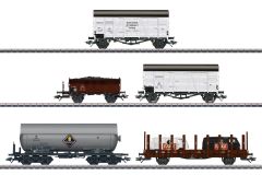 Märklin 48834 Wagen-Set Fischtransport DSB (Spur H0)