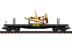 Märklin 48837 Flachwagen Stiff upper Lip (Spur H0)