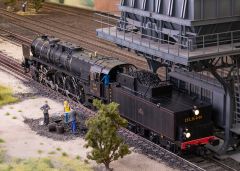Märklin 55086 Dampflok S.13 (241 A) EST Ep II (Spur 1)