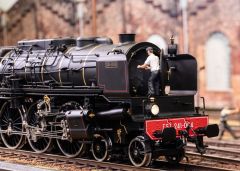 Märklin 55086 Dampflok S.13 (241 A) EST Ep II (Spur 1)