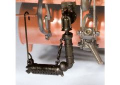 Märklin 56805 Heizschläuche-Set (6 St.) (Spur 1)