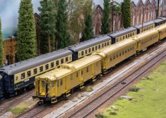 Märklin 58000 Wagen Set CIWL Spur 1 (6(Wg Ep II (Spur 1)