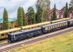 Märklin 58000 Wagen Set CIWL Spur 1 (6(Wg Ep II (Spur 1)