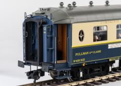 Märklin 58000 Wagen Set CIWL Spur 1 (6(Wg Ep II (Spur 1)