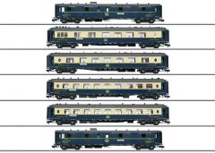 Märklin 58000 Wagen Set CIWL Spur 1 (6(Wg Ep II (Spur 1)