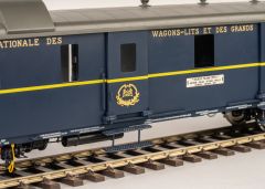 Märklin 58000 Wagen Set CIWL Spur 1 (6(Wg Ep II (Spur 1)