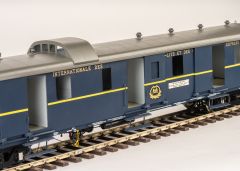 Märklin 58000 Wagen Set CIWL Spur 1 (6(Wg Ep II (Spur 1)