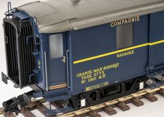 Märklin 58000 Wagen Set CIWL Spur 1 (6(Wg Ep II (Spur 1)