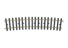 Märklin 59075 Gleis gebogen 15° 1394 mm(H10 (Spur 1)