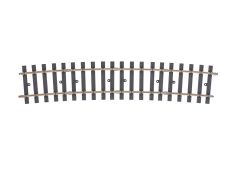 Märklin 59078 Gleis geb. 10° 2321 mm(H1008) (Spur 1)