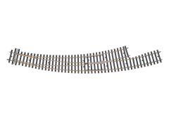 Märklin 59085 Innenbogenweiche li.R1394/155 (Spur 1)