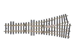 Märklin 59091 Dreiwegweiche komplett R1394( (Spur 1)