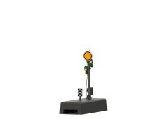 Märklin 70362 Form-Vorsignal m.grauem Mast (Spur H0)