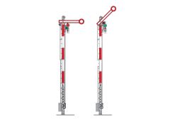 Märklin 70392 Form-Hauptsignal (Gittermast) (Spur H0)