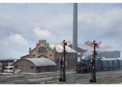 Märklin 70421 Form-Gleissperrsignal (Spur H0)