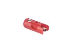Märklin 71425 Muffe rot (Inh.10 Stück) (Spur H0)