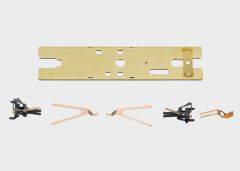 Märklin 72023 Stromführ.Kupplung Donnerb. (Spur H0)