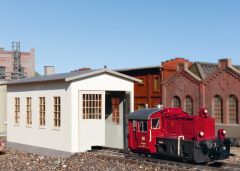 Märklin 72178 Bausatz Kleinlokschuppen (Spur H0)